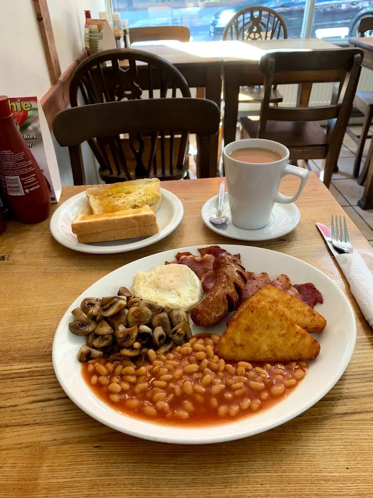 Little Garden Cafe