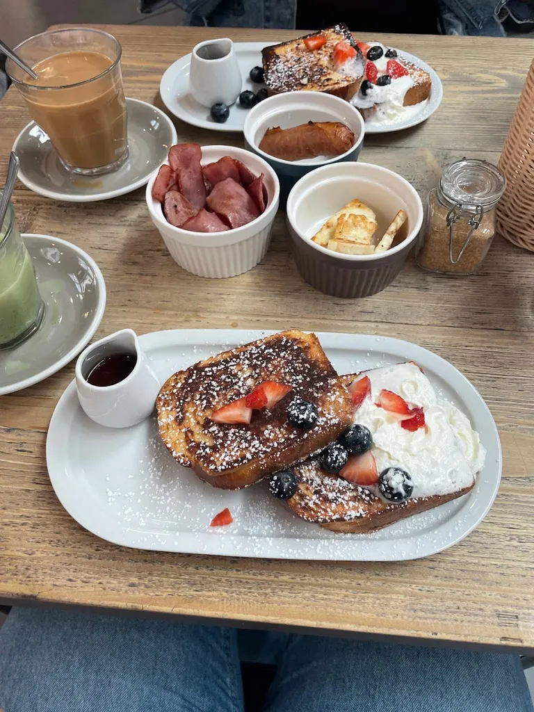 Little Hudson Cafe