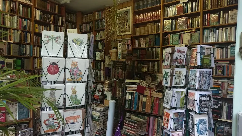 Lloyds of Kew Bookshop