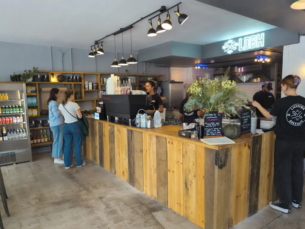 Lockdown Bakehouse