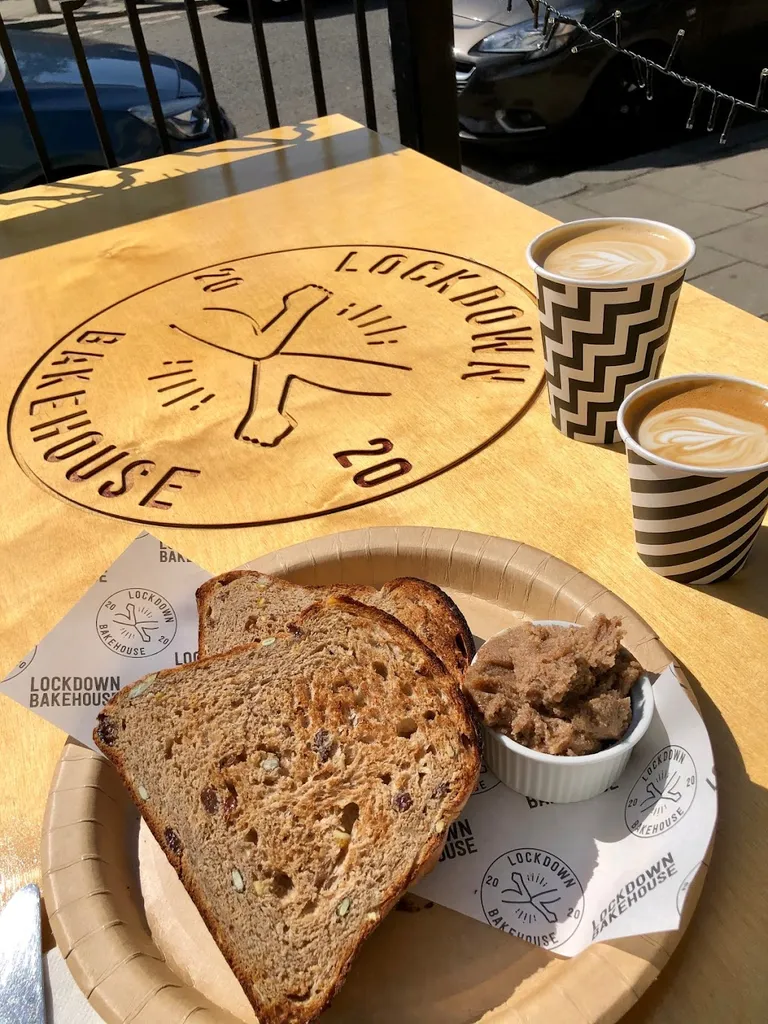Lockdown Bakehouse
