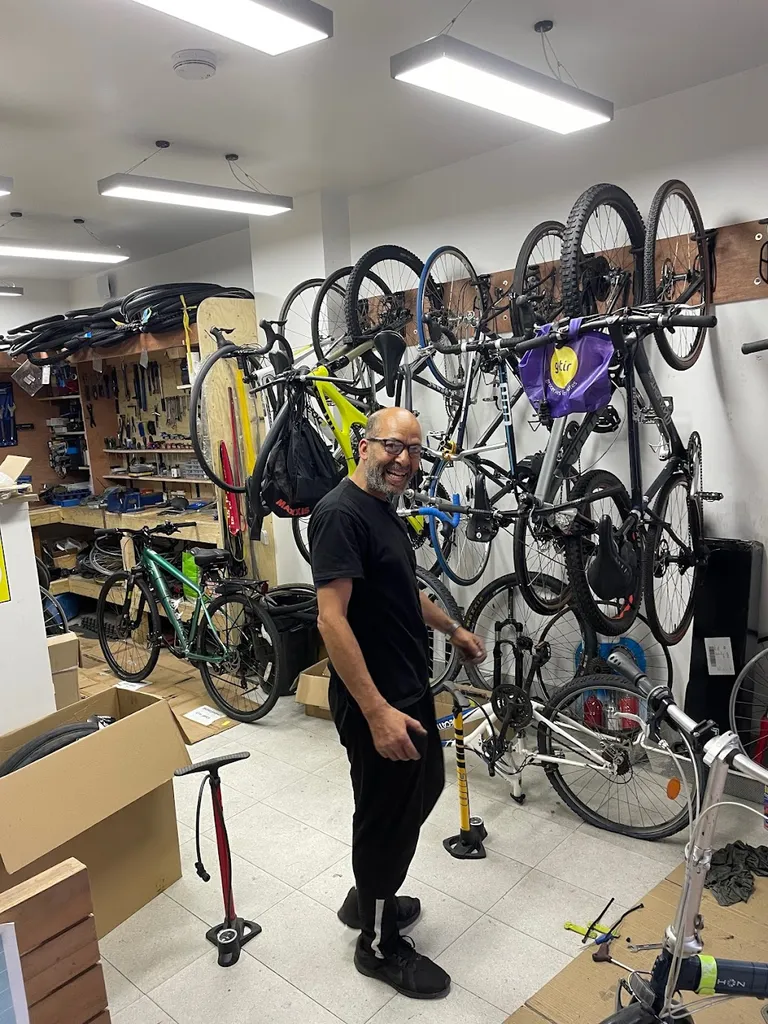 Lofty's Bikes