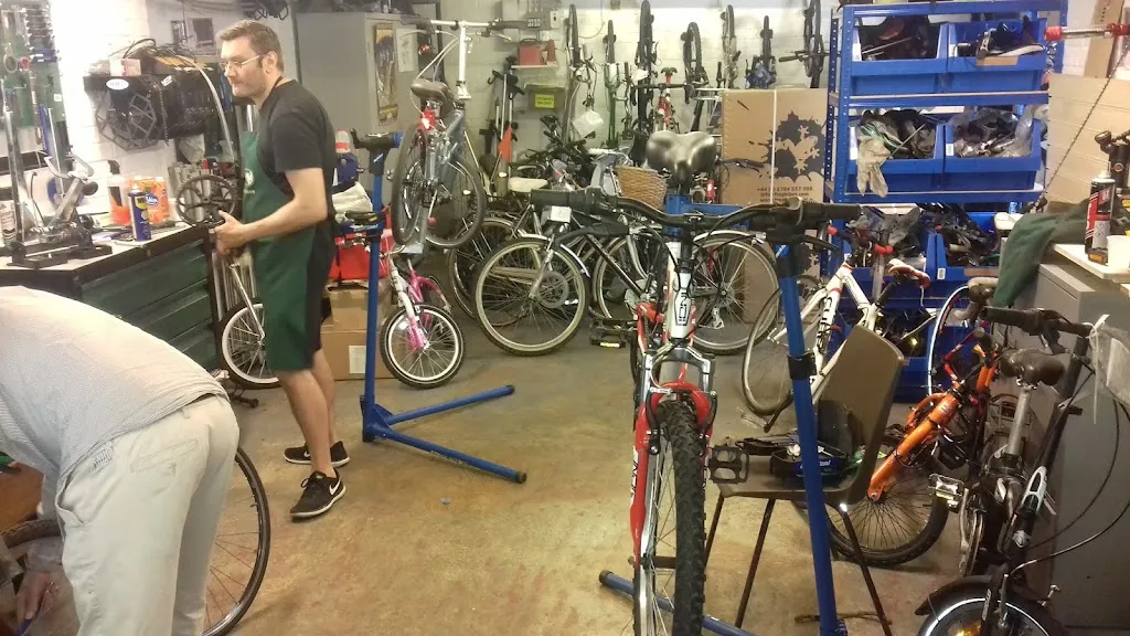 London Bike Hub