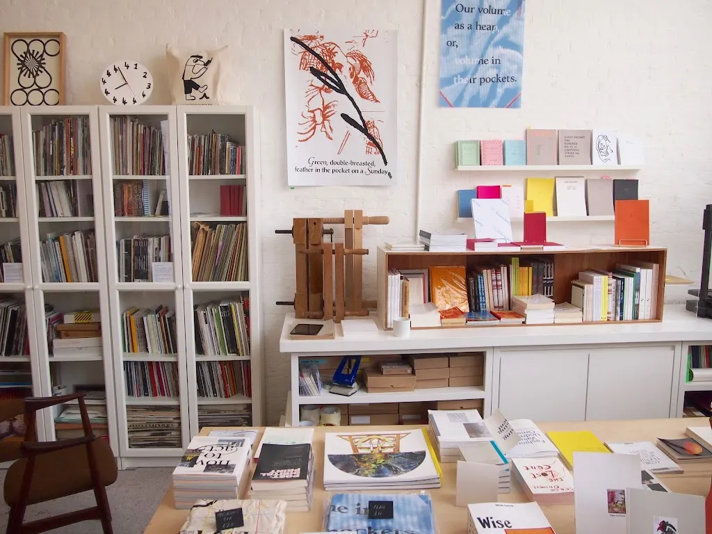London Centre for Book Arts