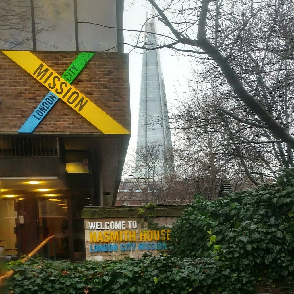 London City Mission Bookshop