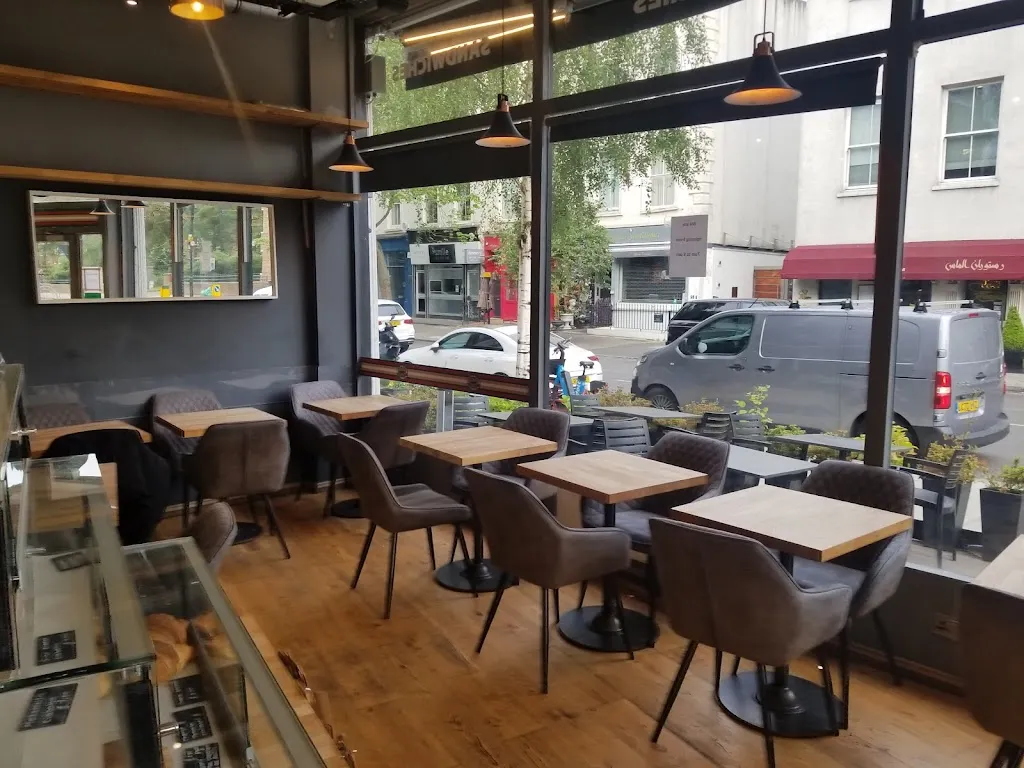 London Coffee Bank
