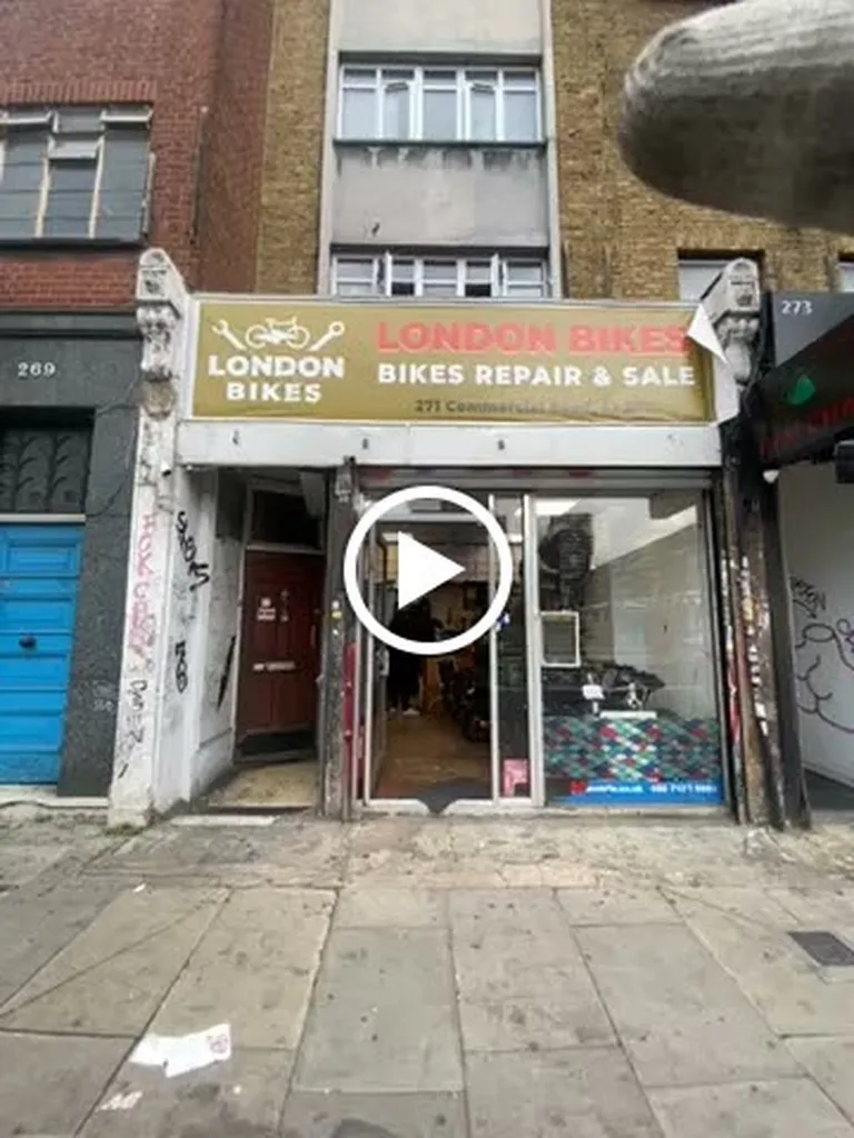 London e bikes
