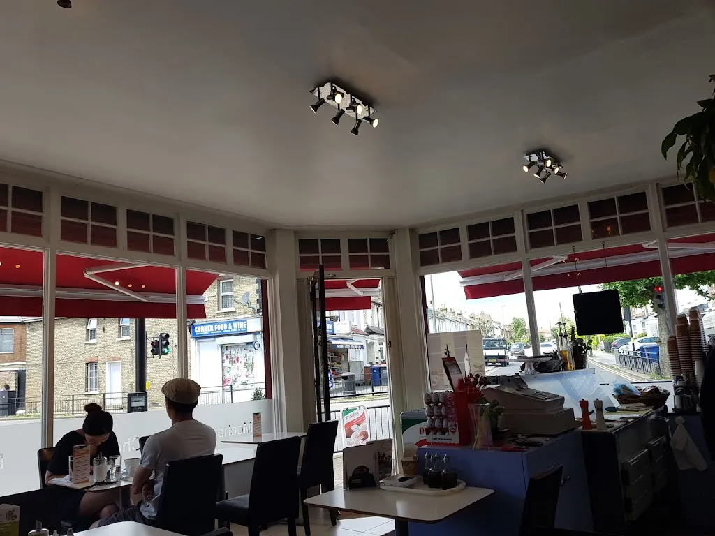 Long Lane Cafe