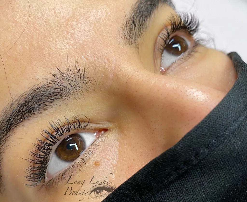 Long Lashes Beauty