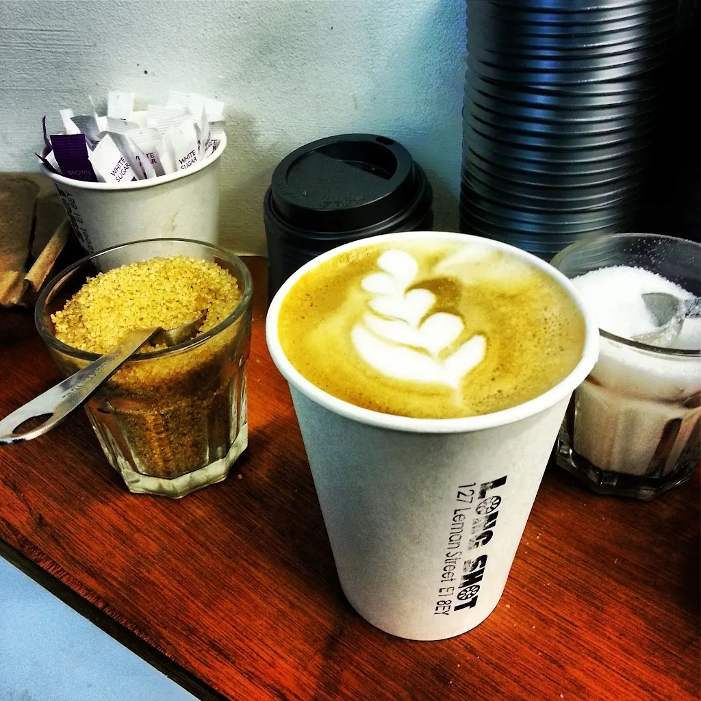 Long Shot Coffee