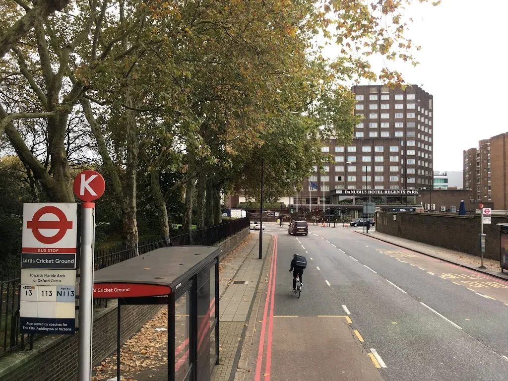Lord's Cricket Ground (Stop K)