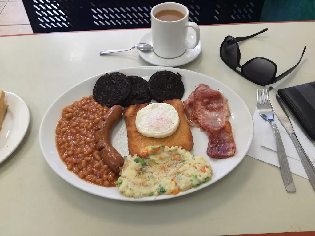 Lordship Lane Cafe