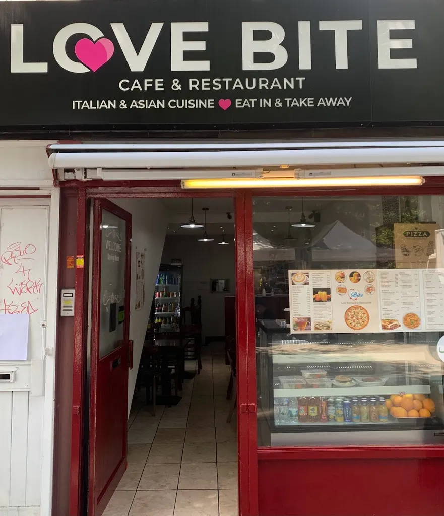 Love Bite Restaurant & Cafe
