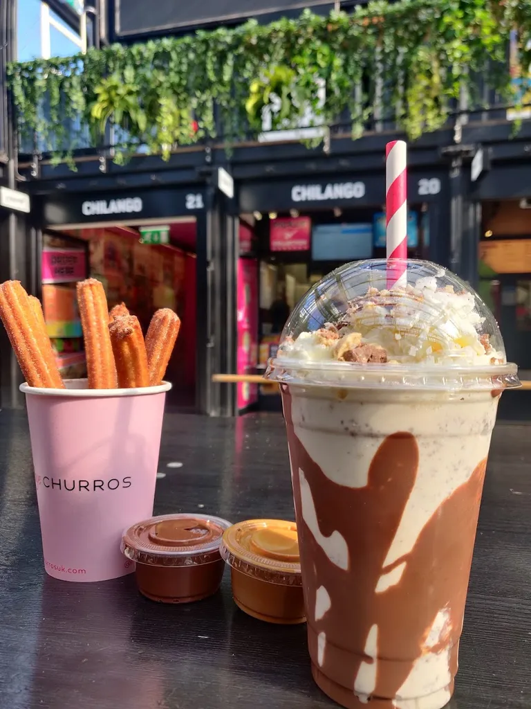 Love Churros Croydon