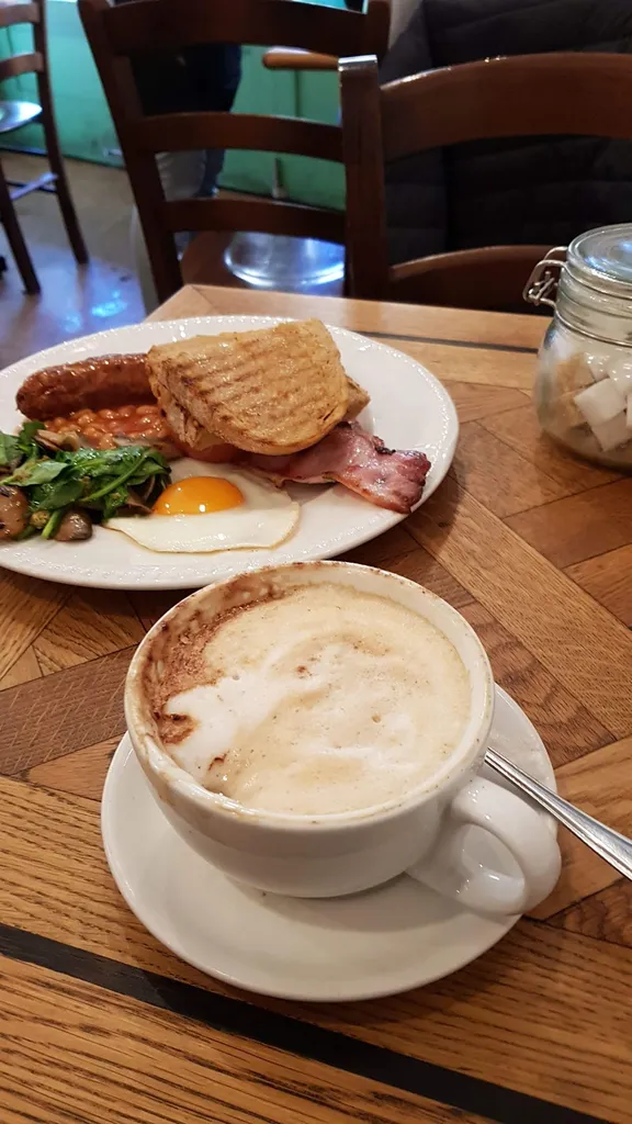 Love Walk Cafe