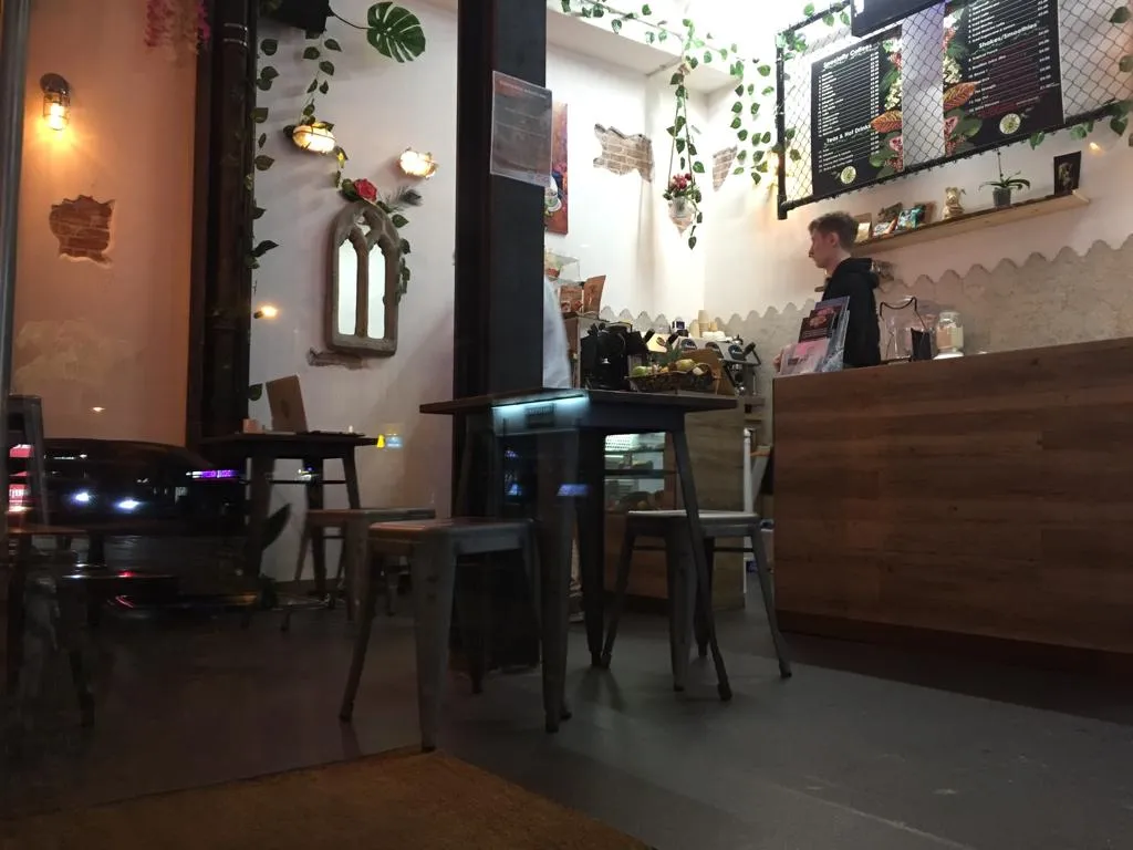 Lucky´s coffee