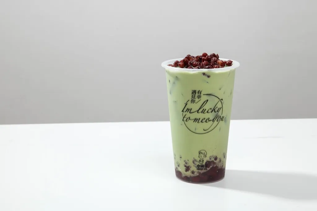 Lucky Tea 小确茶