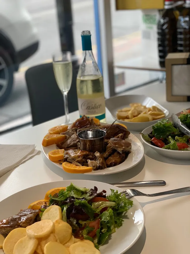 Lusitano Café & Deli