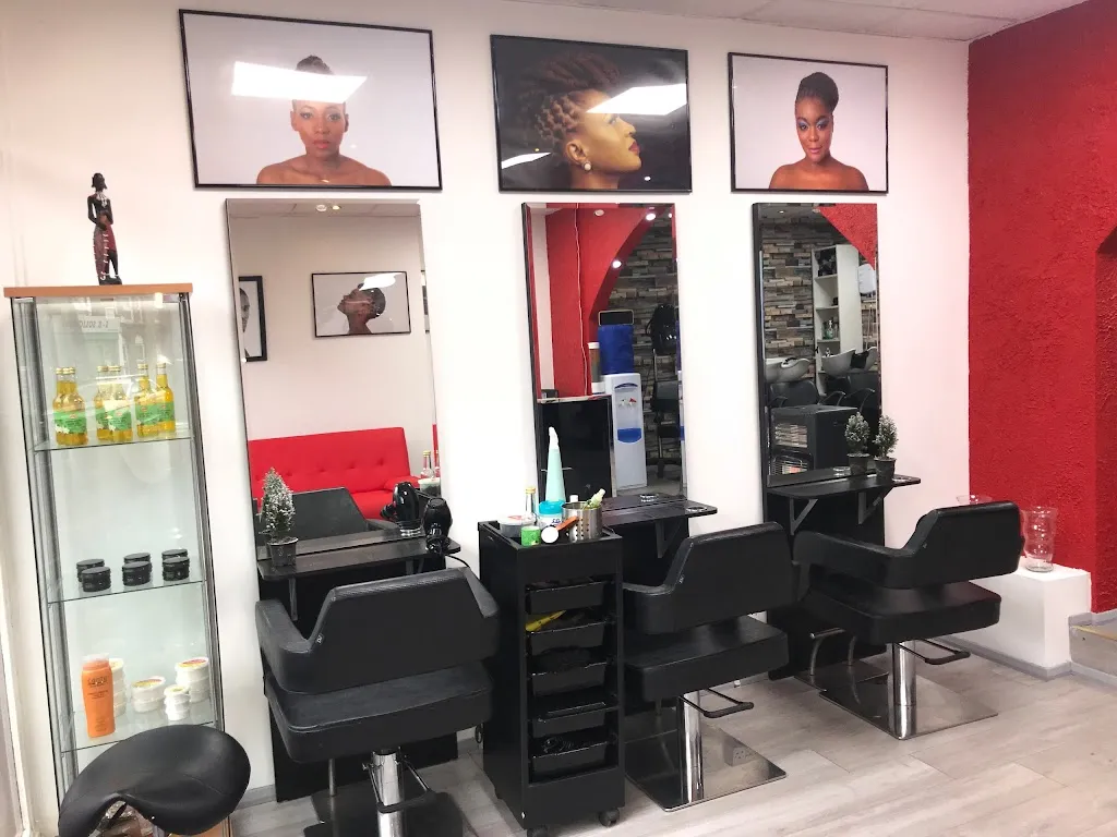 Luv natural salon