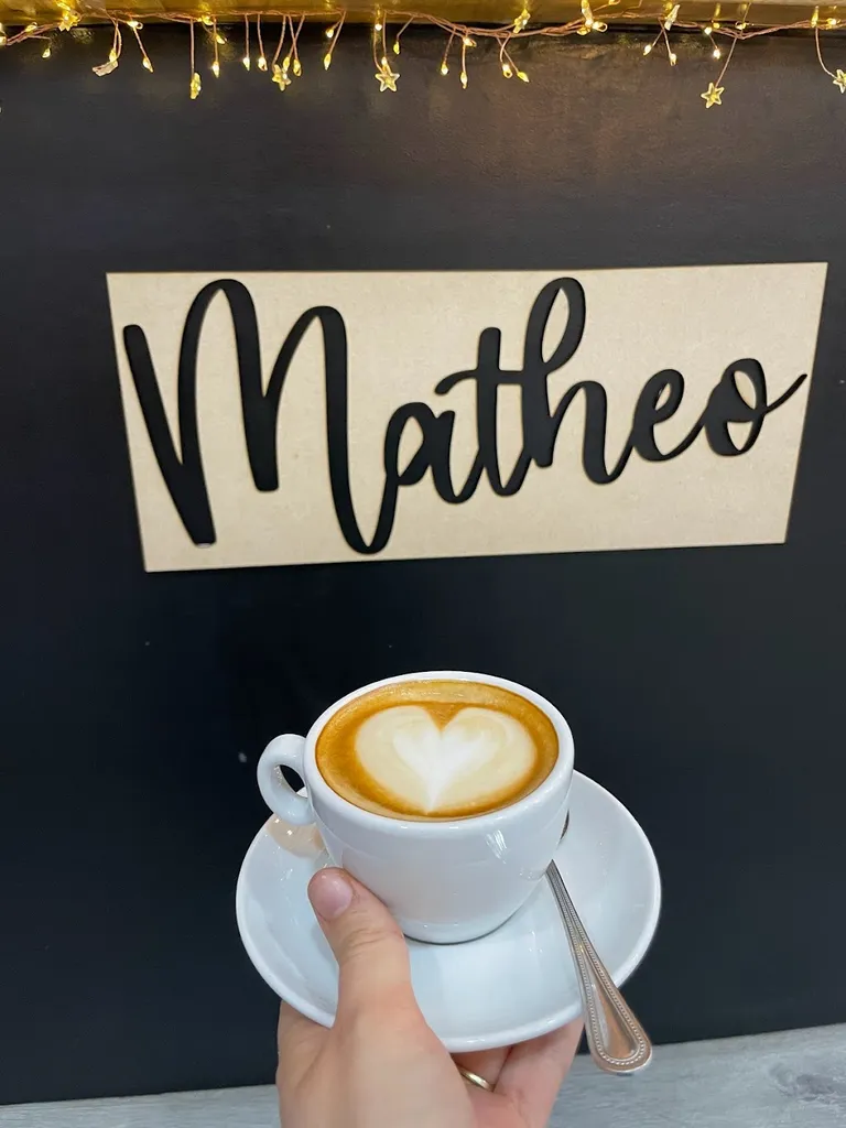 M Coffee Beans