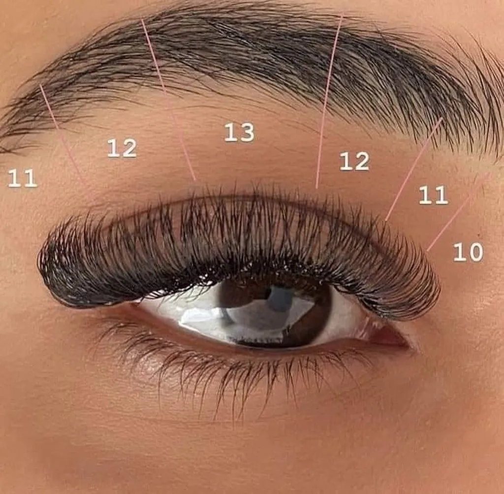 M T Lashes & Brows