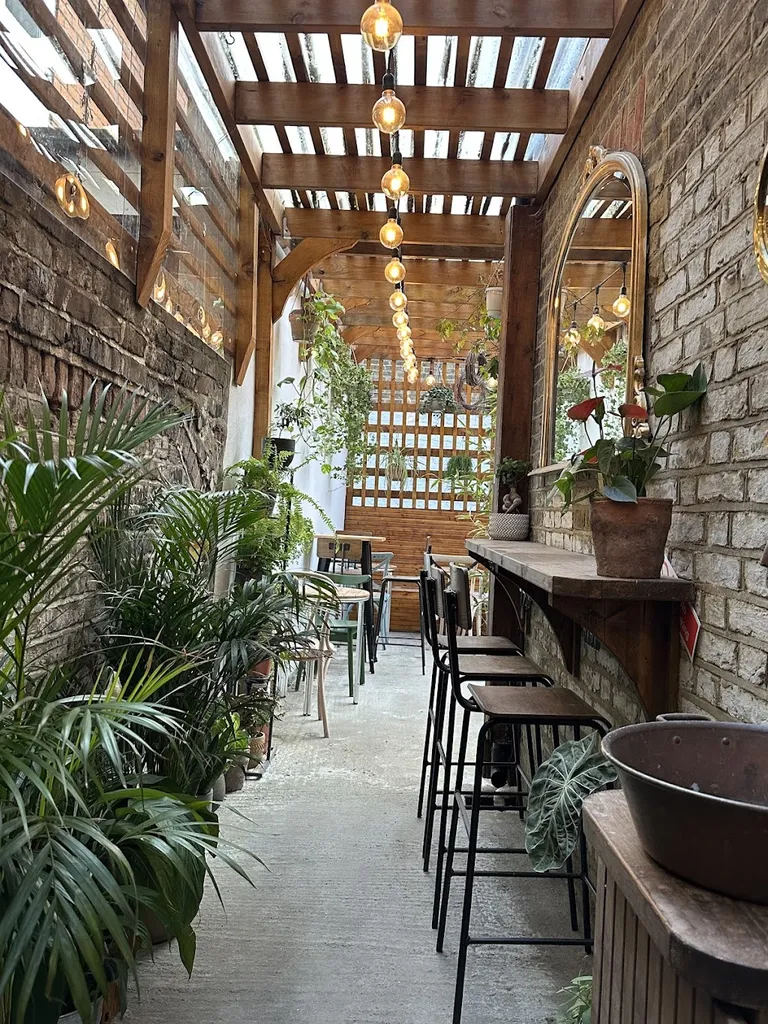Mabelle’s Cafe