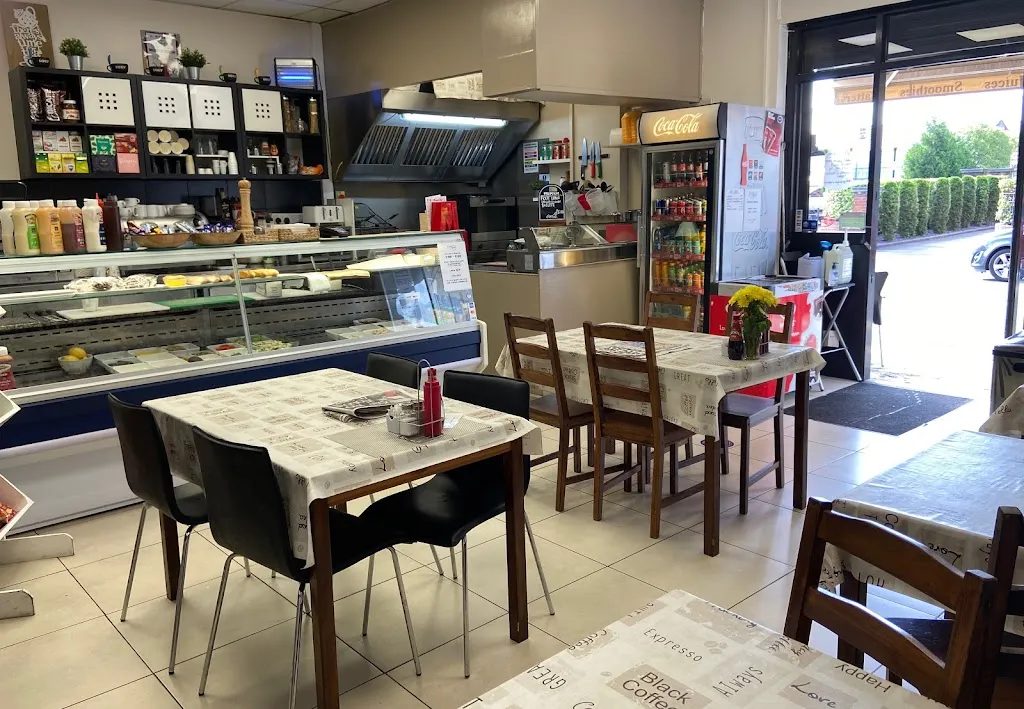 Magda's Cafe