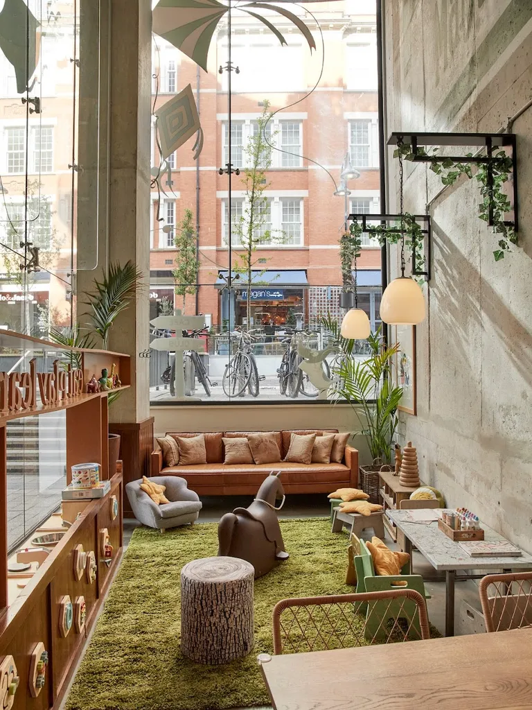 Maggie & Rose Café