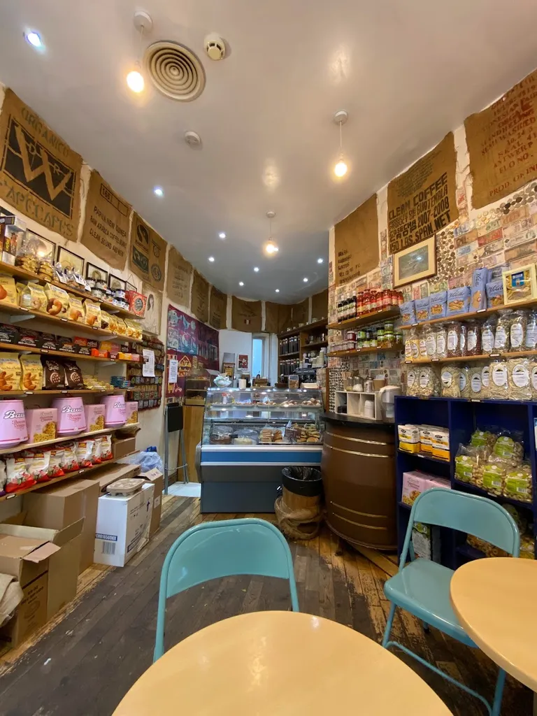 Maida Hill Cafe Gallery