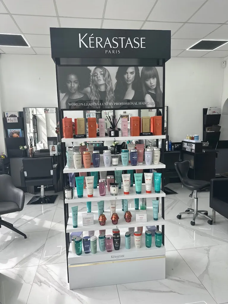 Mania’s salon hair and beauty