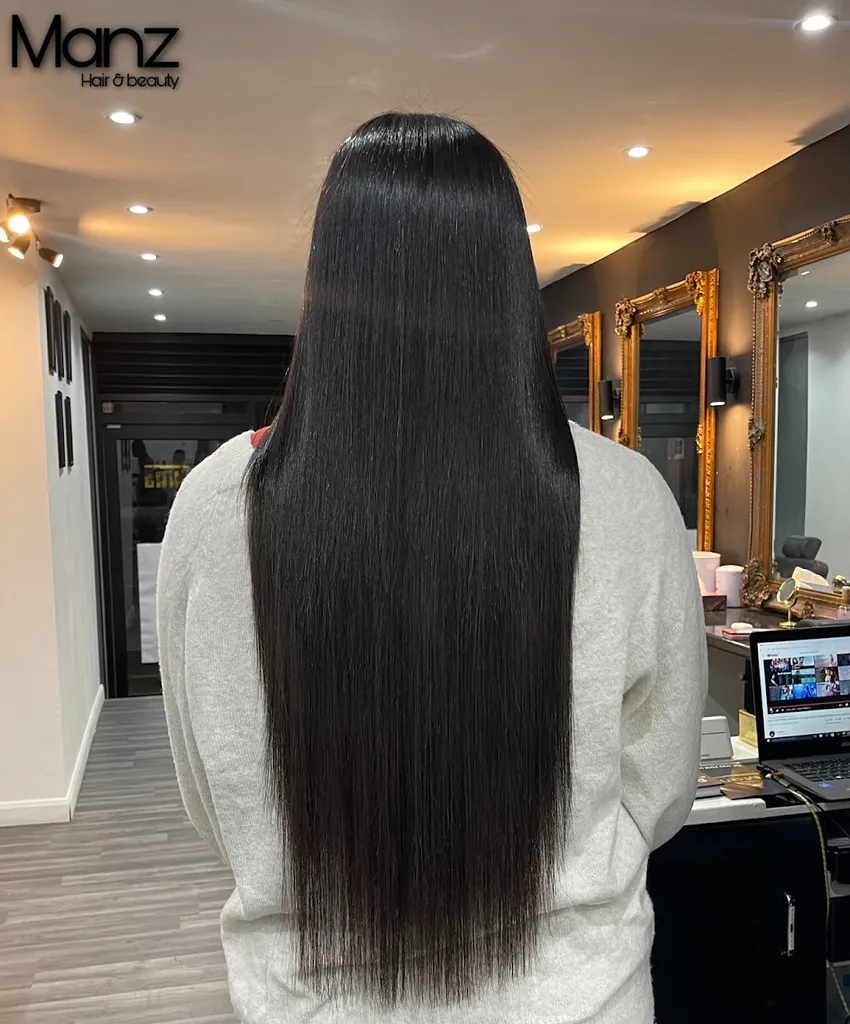 Manz hair & beauty