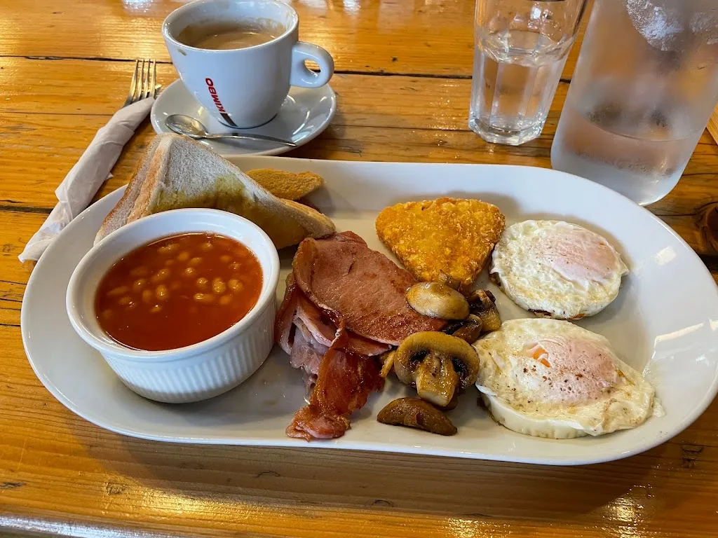 Mare Street Cafe Bar