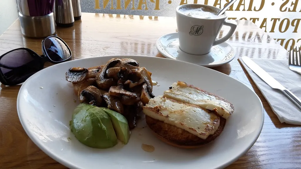Maria's Coffee Sandwich Bar
