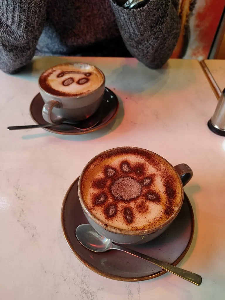 Marina Cafe