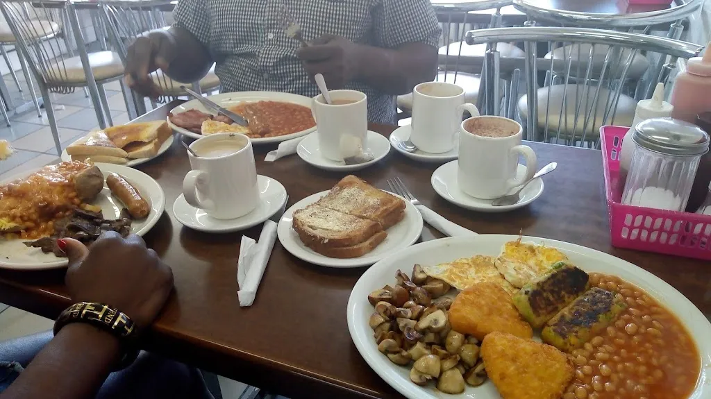 Mario's Cafe