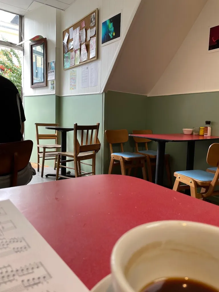 Marios Cafe