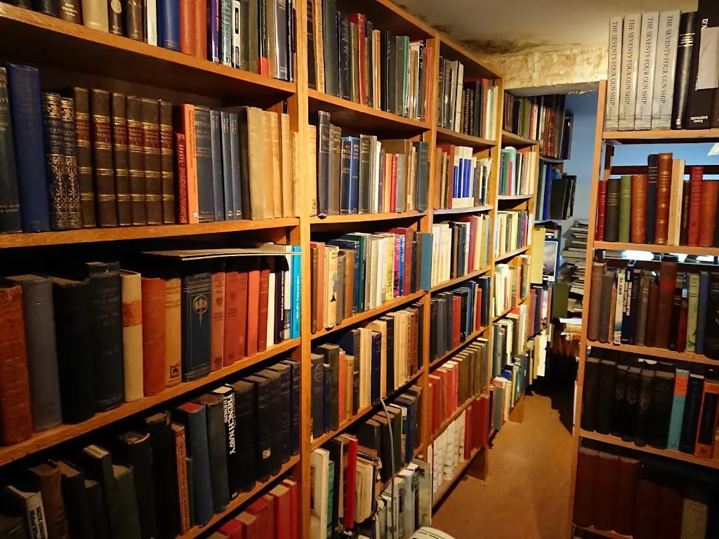 Maritime Books