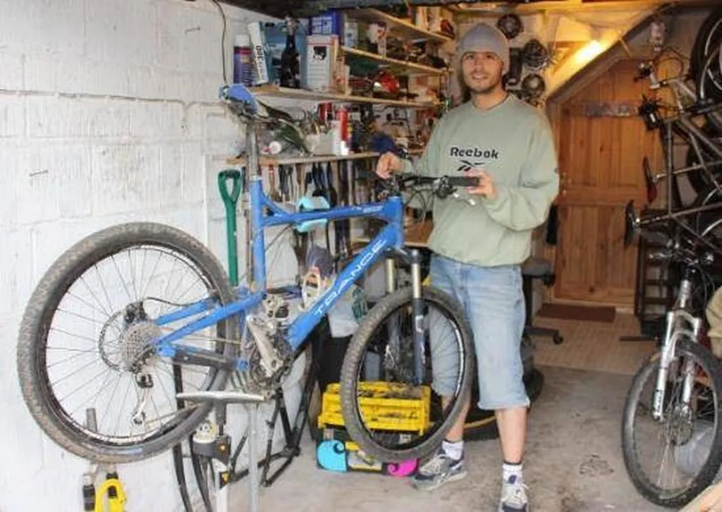 Mark's Cycle Repairs.com & 3D Printing