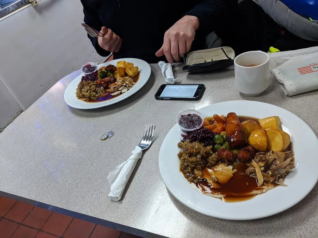 Market Cafe