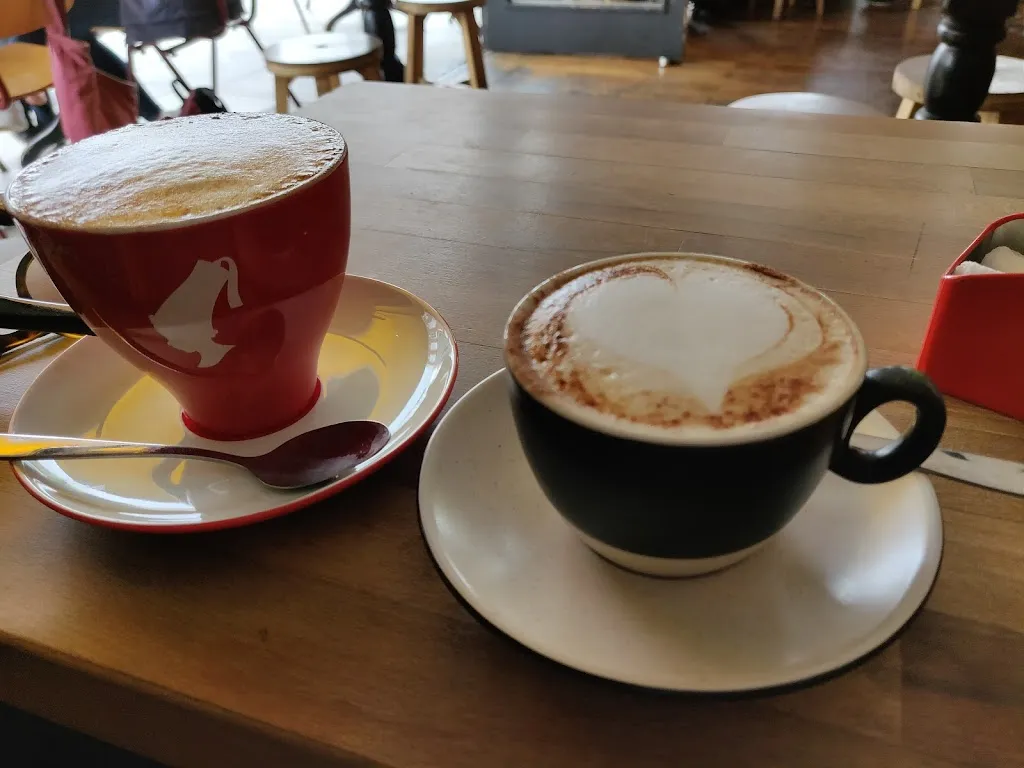 Market Cafe Haggerston