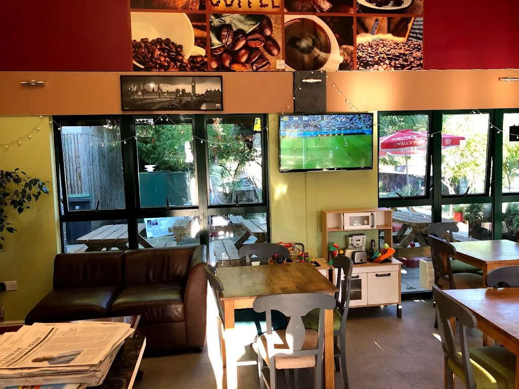 Markfield Park Cafe