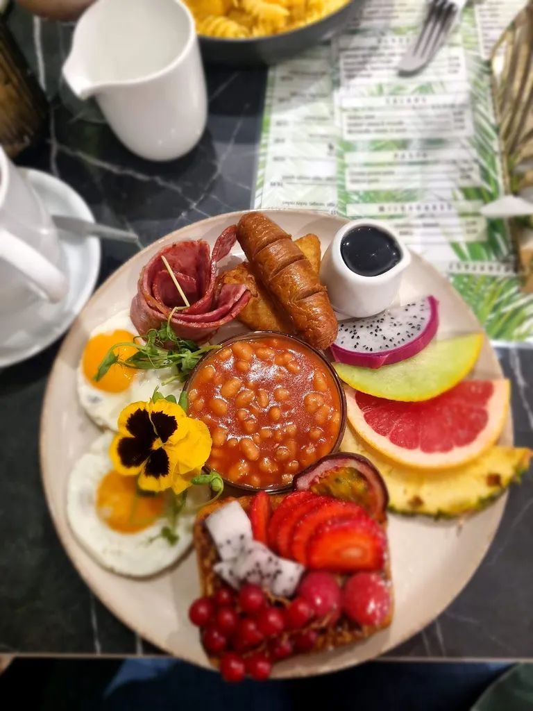 Martil cafe west norwood