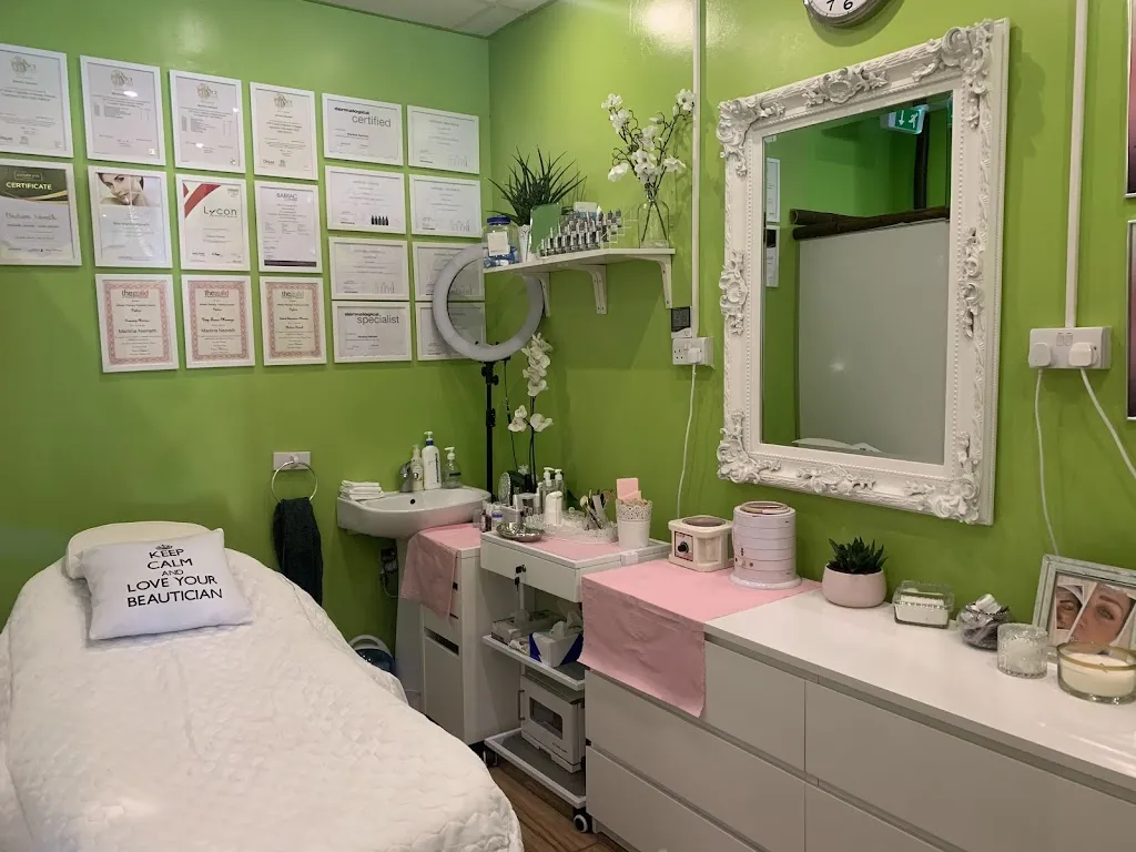 Martina's Beauty & Semi Permanent Make Up, Aesthetic