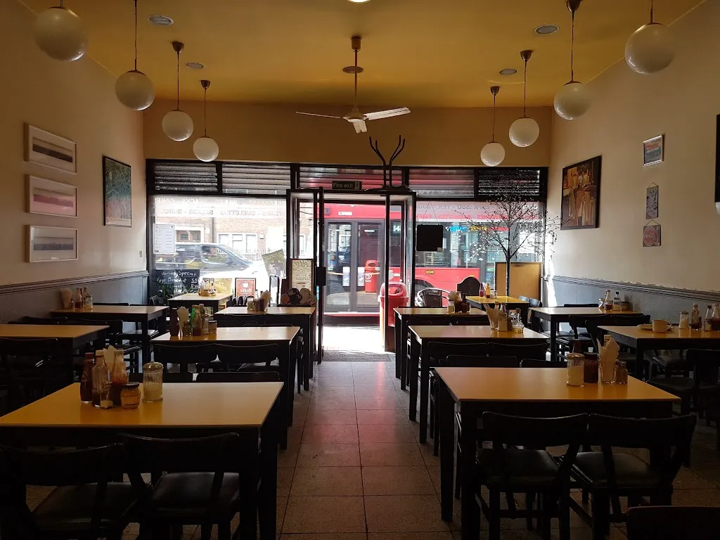 Mary's Cafe