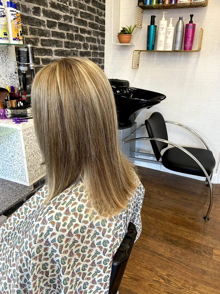 Masal- hair and beauty salon