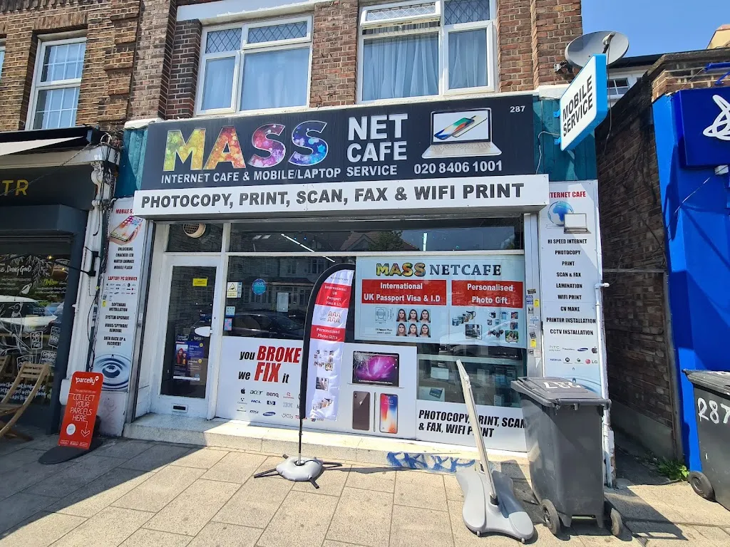 Mass Net Cafe
