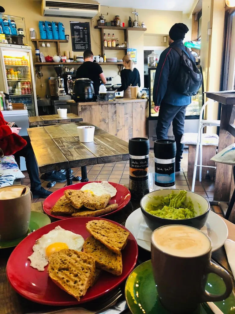 Matchbox Cafe