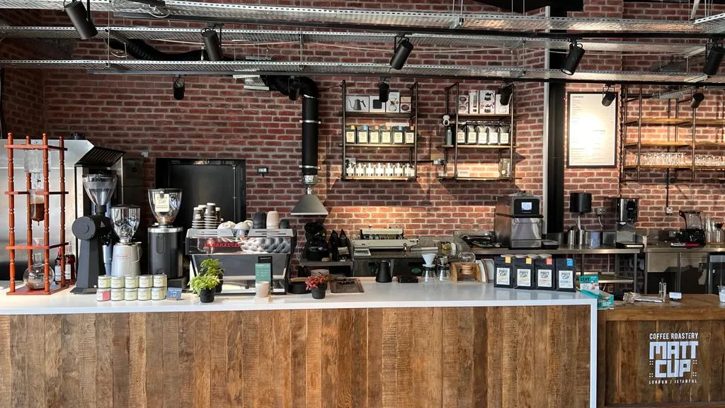 Mattcup Roastery