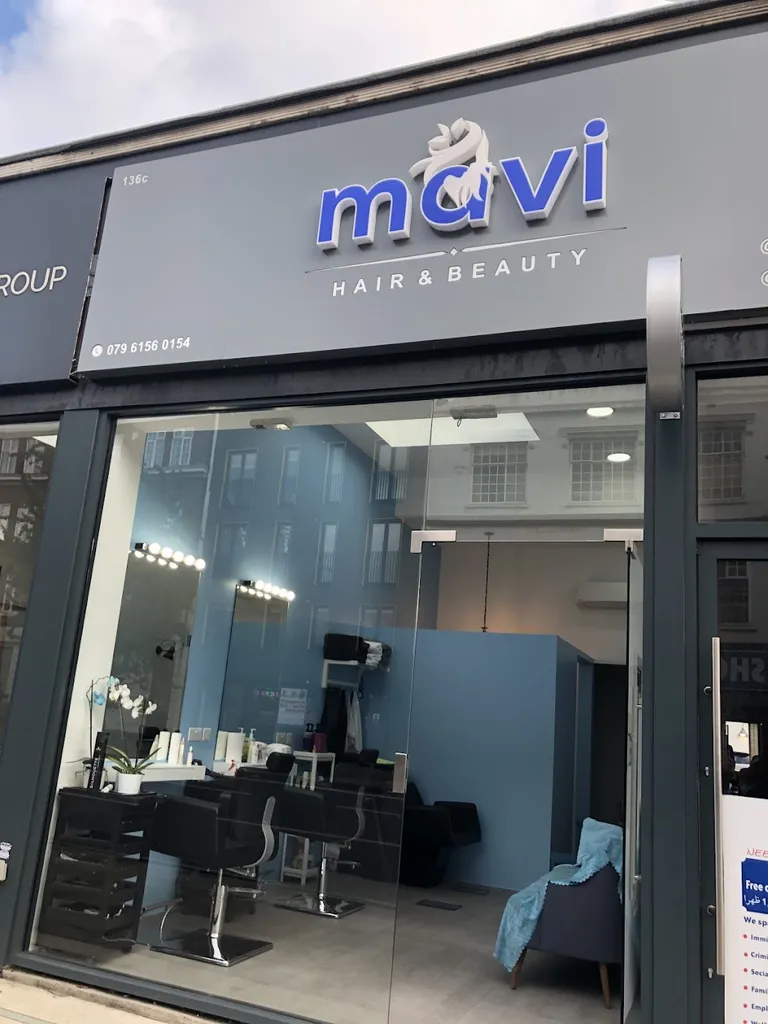 Mavi hair and beauty