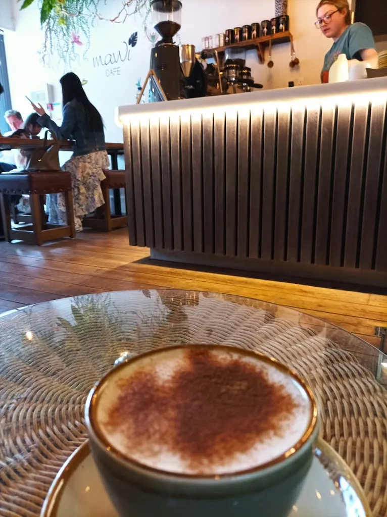 Mawi Cafe